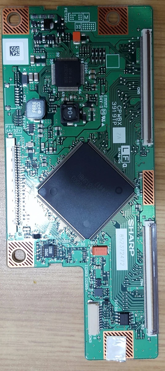 Carte T-Con Philips E3CCB B Pour 70PUS8556/12 – Neuve Ouverte