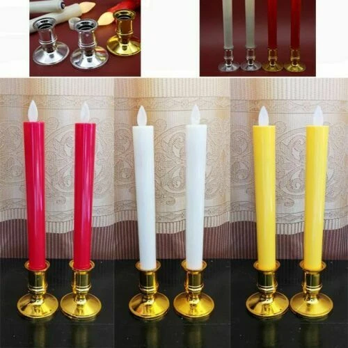 Silber Modern Deko-Kerzenständer & -Teelichthalter