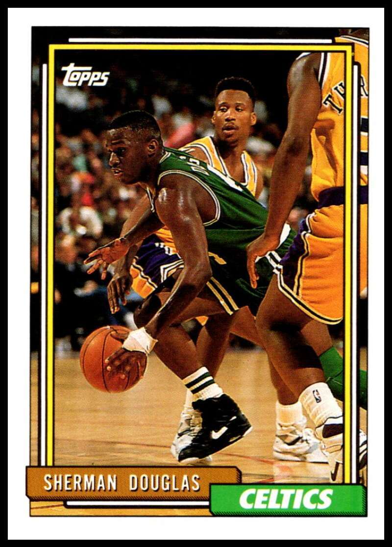 199293 Topps 65 Sherman Douglas for sale online eBay