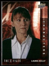 2023 X-Files Monsters of the Week Characters #C-33 - Laura Kelly