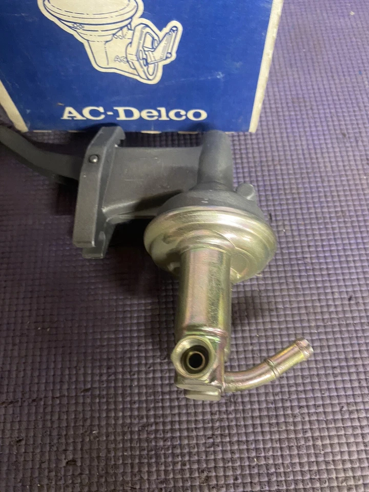 Bomba de combustible Ford Bronco ACDelco 1978-1979 # 41433 con junta nueva de stock Foto 3 de 4