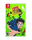 YUPPIE PSYCHO: EXECUTIVE EDITION - Nintendo Switch, Brand New