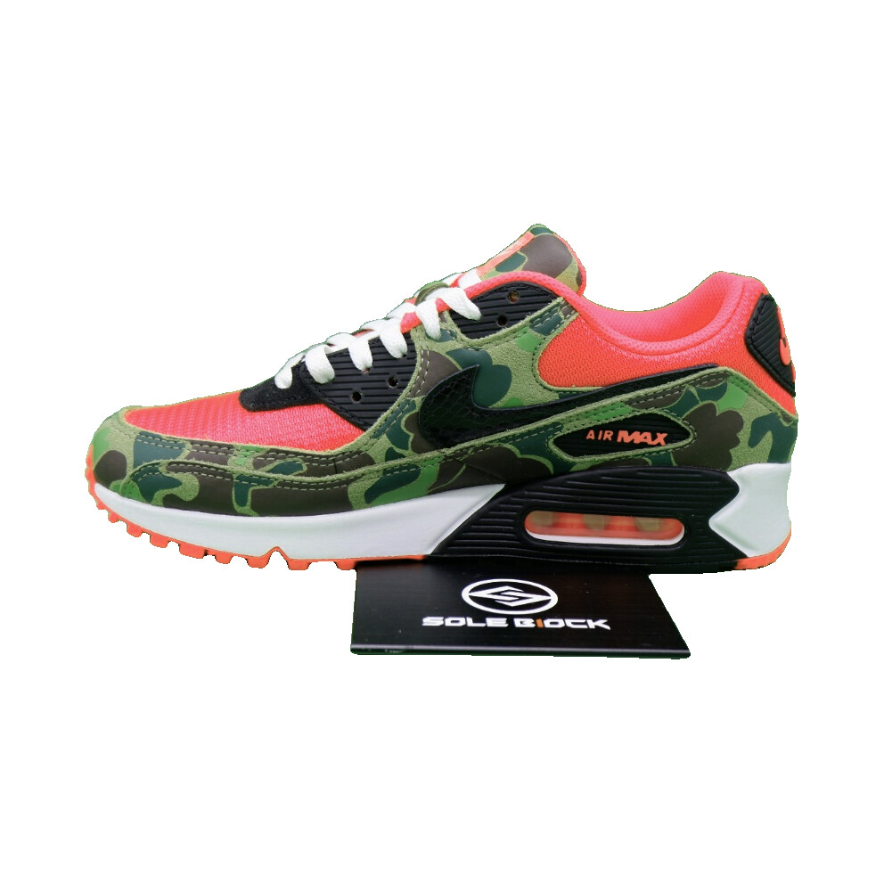 Nike Air Max 90 SP Reverse Duck Camo CW6024-600