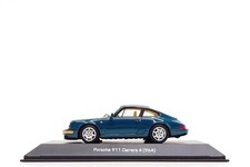 Spark 1:43 Porsche 911 Carrera 4 (964) in Amazon Green (Museum Edition)