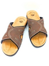 Dockers Mens Sunland Casual Comfort Outdoor Slip-on Slide Sandal Shoe 13M NEW