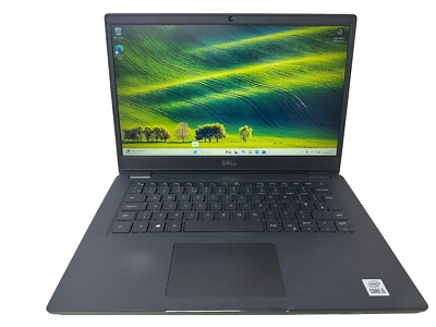 Dell Laptop Latitude 3410 i5-10210U @1,60GHZ 8GB RAM 256GB SSD Windows 11 Pro