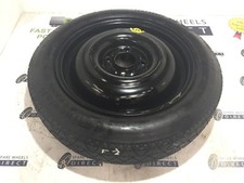 2003 - 2007 MAZDA 2 15" SPARE SPACE SAVER WHEEL (F2)