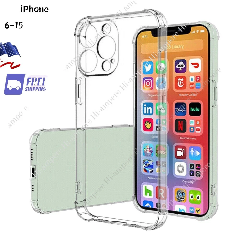 Para-choques de Celulares para Universal Apple iPhone 6s Plus