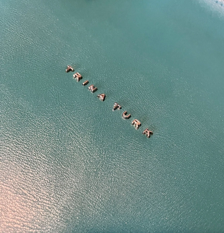 Bolso de Mano Trina Turk - Verde azulado Foto 4 de 4