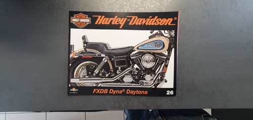 Altaya -Harley Davdson -Lvret FLH ELECTRA GLDE 1200 Numéro 32 | eBay