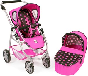 chic 2000 dolls pram
