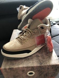 jordan 3 tinker beige
