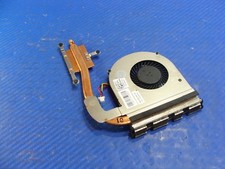 Dell Inspiron 15 3542 15.6" CPU Cooling Fan w/Heatsink 9W0J6 460.00G01.0001 ER 