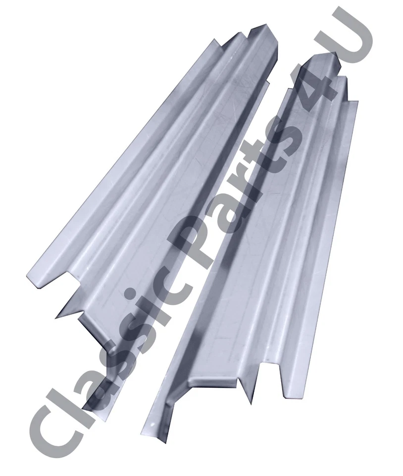 1969 1970 1971 1972 1973 DATSUN 510 ROCKER PANELS NEW PAIR! Foto 3 de 3