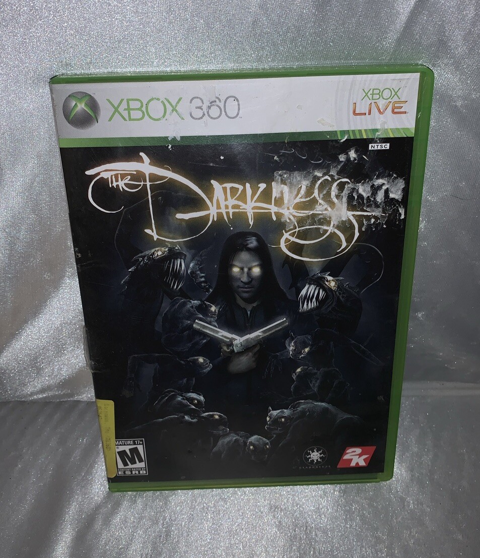 The Darkness（ザ・ダークネス） XB360 The Darkness/ザ・ダークネス （中古） | Xbox360