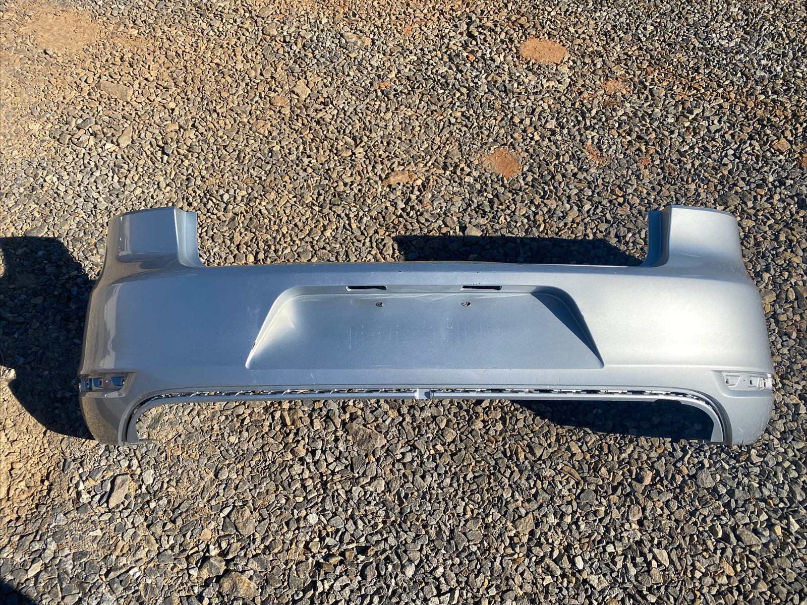 VW Golf Rear Bumper Cover Assembly Mk6 OEM 5k6 807 421 for sale online