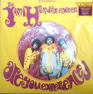 Jimi-Hendrix-Noel-Redding-Mitch-Mitchell-Are-You-Experienced-New-Vinyl