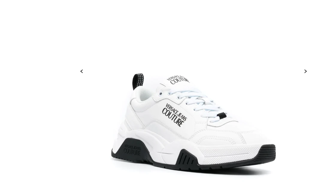 Sneakers versace couture homme new arrivals