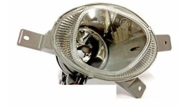 NEW FOR VOLVO XC70 2000 - 2007 FRONT BUMPER FOGLIGHT LAMP PAIR SET L & R - Image 2 of 4