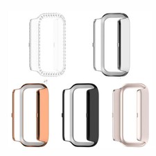 Hollow Watch Protective Case Watch Frame Case for Redmi Band 3/Mi Band9 Active