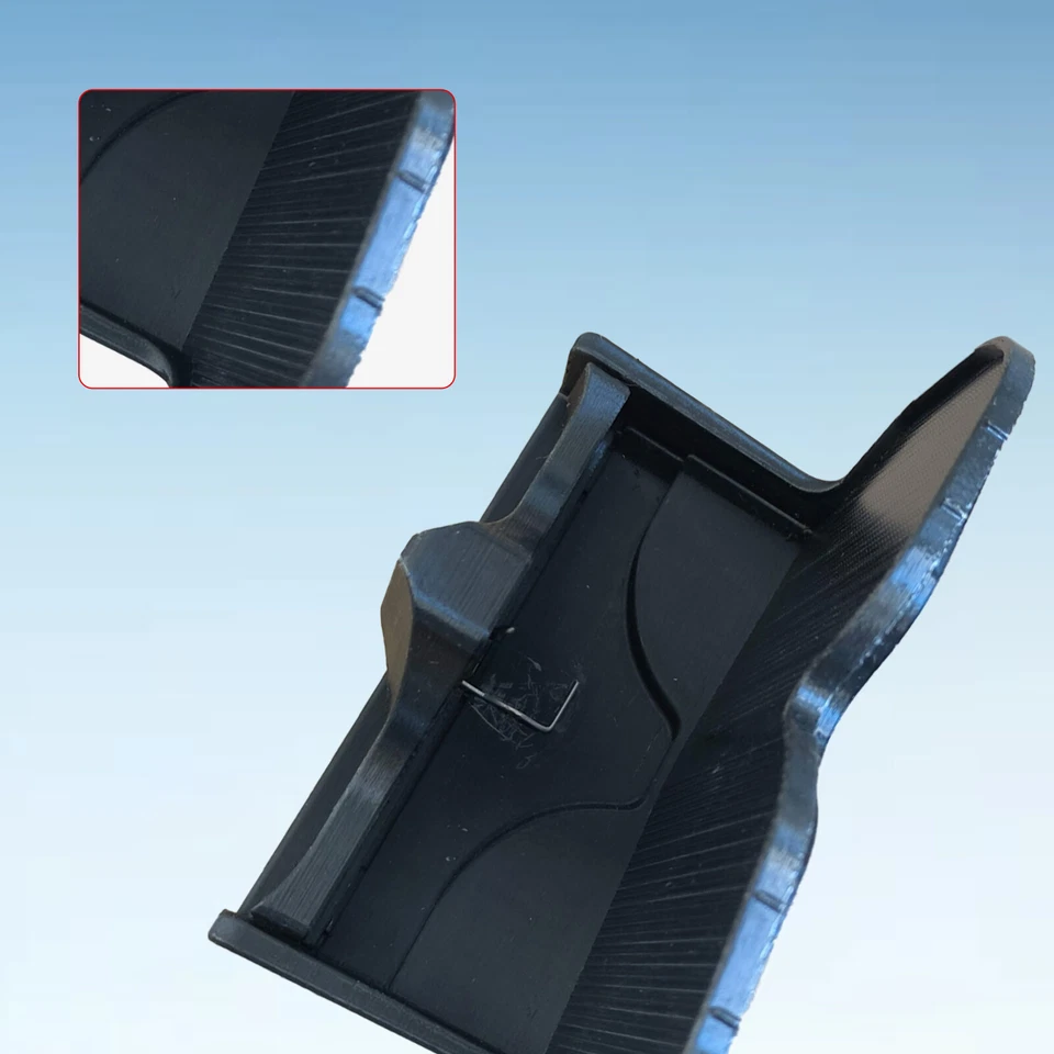 Se adapta a Infiniti QX70 FX (S51) consola central delantera portavasos soporte para controlador Foto 4 de 4