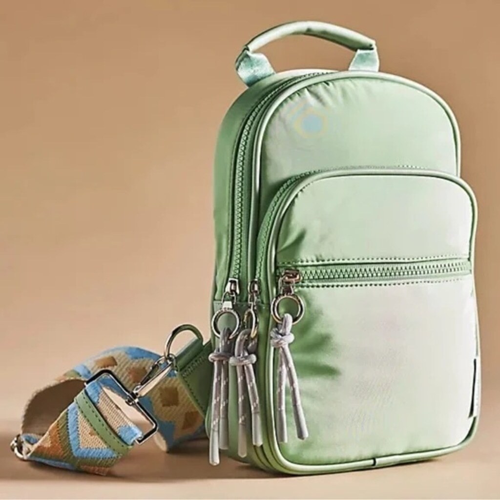 Urban Originals Crossbody Sling Backpack Bag | eBay