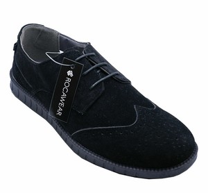 comfy smart black shoes