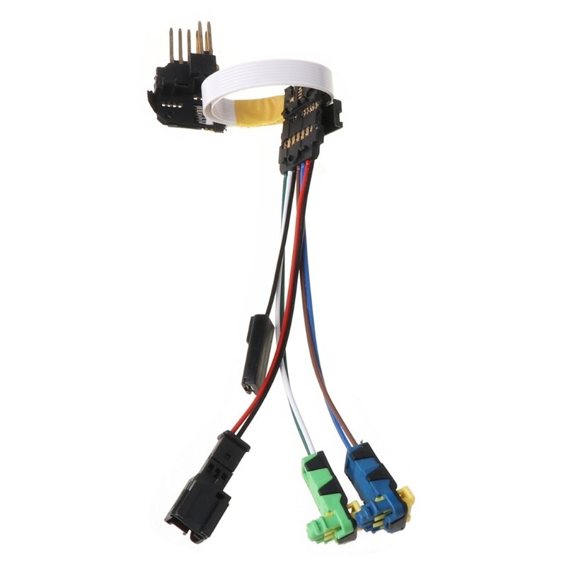 Nappe FFC Contacteur Tournant Câble Airbag Pour Renault Mégane 2 - Neuf - Garantie 1 An