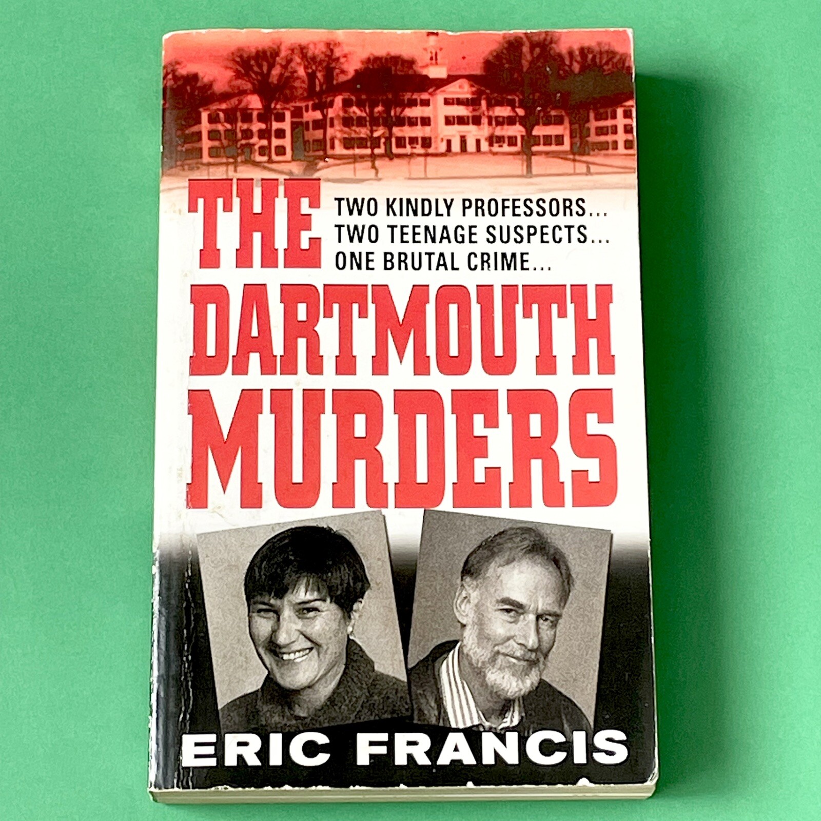 Dartmouth Murders Chilling True Crime Case Unsolved Mystery  