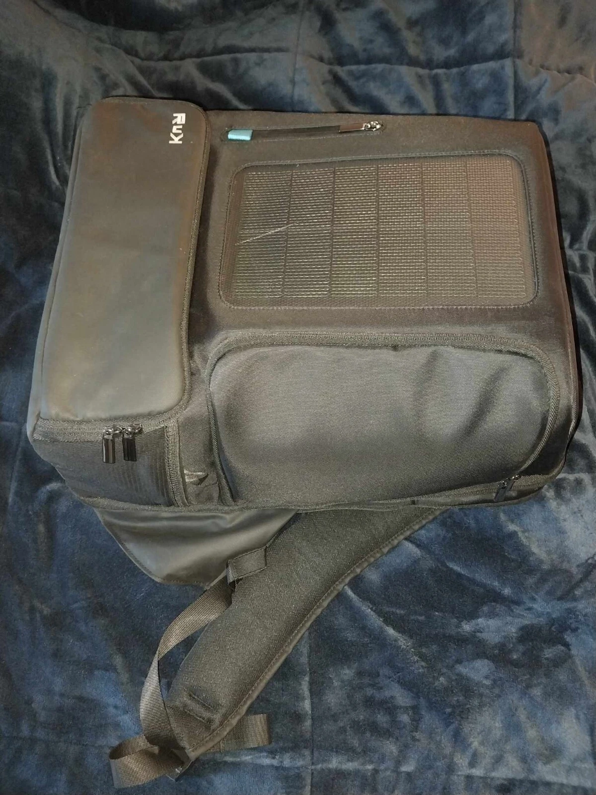 RuK Infinite Solar Backpack