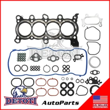 Head Gasket Set For 06-15 Honda Civic DX EX LX GX 1.8L SOHC 16 Valve R18A1 R18A4