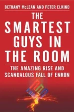 Smartest Guys in the Room: The Amazing Rise and Scandalous F - VERY GOOD