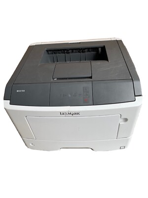 Lexmark MS310d Workgroup Laser Printer Duplex 35 ppm  2 Sided