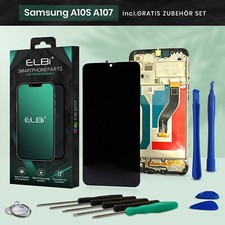 Display per Samsung Galaxy A10S 2019 SM-A107 Touch Screen Premontato ELBI