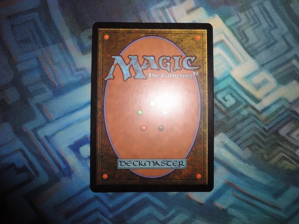 MTG Magic Foil Russian Argentum Armor EX/LP Scars of Mirrodin - Image 4 of 4