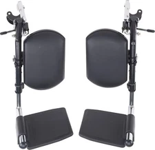 Drive Medical Elevating Legrest, for Drive Wheelchairs, 1 Pair