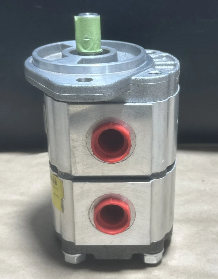 НОВЫЙ ИЗЛИШЕК - Parker PGP511B / PGP511B0080AK1H гидравлический насос 7,56 галл/мин @ 1750 об/мин - Изображение 3 из 4