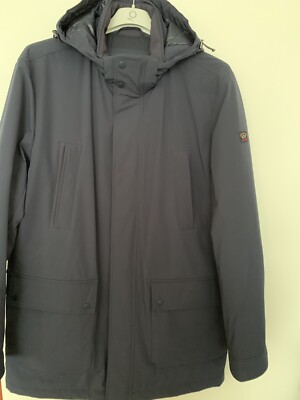 PAUL & SHARK. TYPHOON 20000 Gr.L blau NEU ORIG.