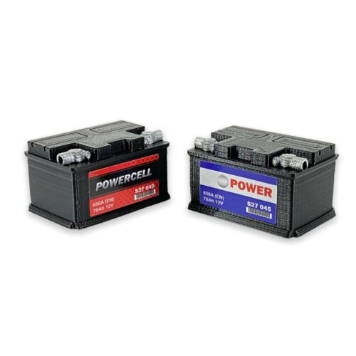 1:10 Scale Battery RC Crawler / Drift Car Garage Accessory - Picture 3 of 6