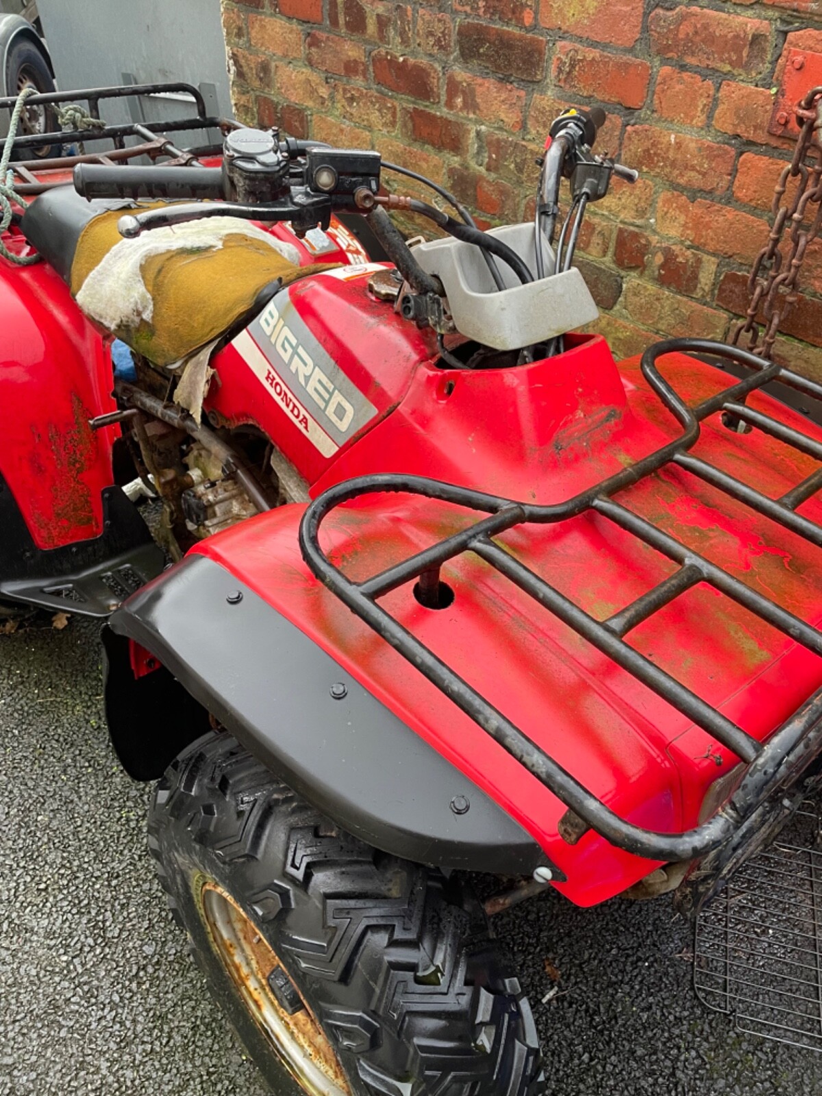 quad bikes eBay