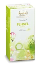 Ronnefeldt Teavelope® Fennel Organic 25 caffeine free tea bags