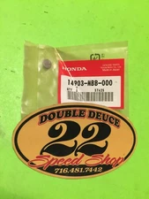 GENUINE Honda NOS 14903-MBB-000 SHIM, TAPPET (1.250)