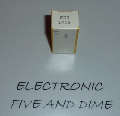 ECG1416  IC-LUMINANCE AMP