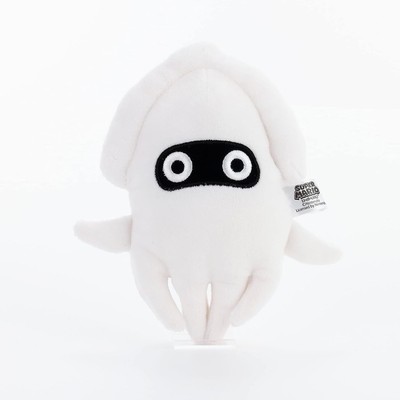 Sanei Boeki Super Mario ALL STAR COLLECTION Blooper S doll Plush Toy AC40