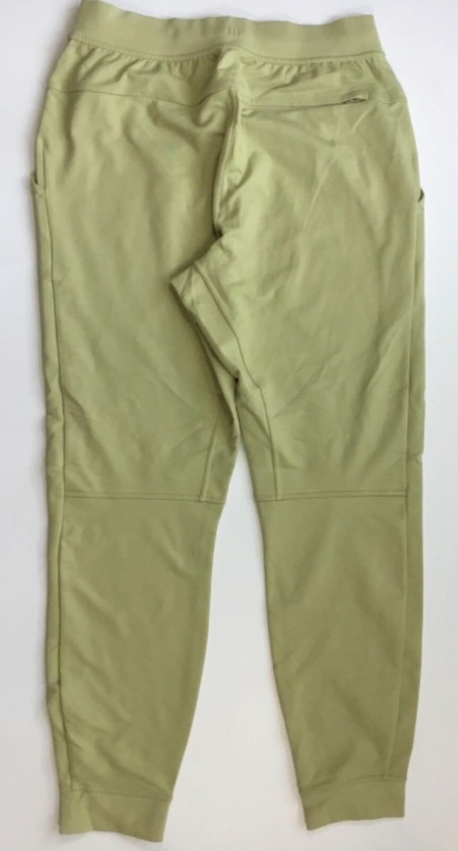 Lululemon Men City Sweat Jogger 29” LM5543S DWGN Dew Green M