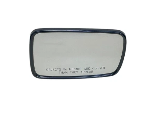 BMW 750 MIRROR GLASS RIGHT PASSENGER 2006 2007 2008 A3324582 E66 OEM