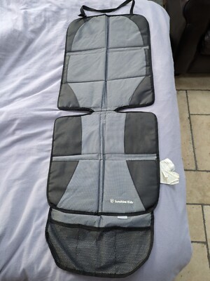 Sunshine Kids Child Car Seat Protector UK