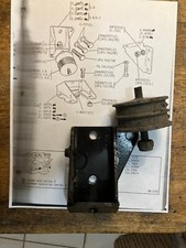 Support moteur Jaguar XJ6