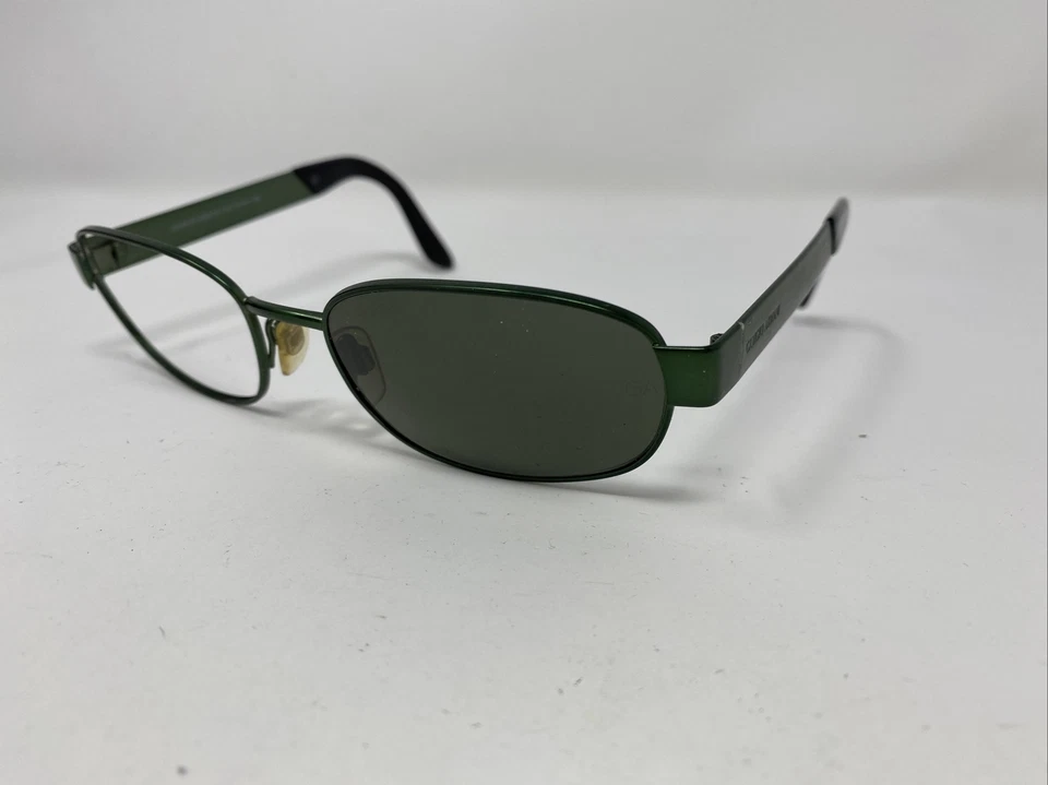 Очки солнцезащитные GIORGIO ARMANI оправы 668 1096 55-19-135 матовые зеленые полный ободок 3435 - Изображение 2 из 4