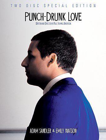 Punch-Drunk Love (DVD, 2003, 2-Disc Set, Superbit Ed.) Adam Sandler NEW SEALED - Picture 1 of 1